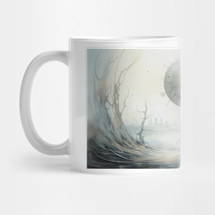 Clockpunk Mug